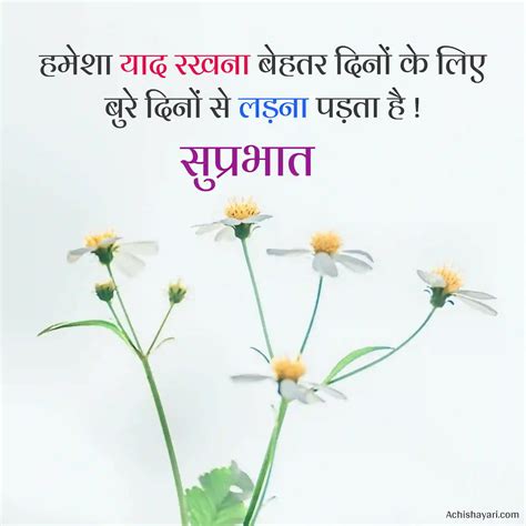 Good Morning Quotes With Flower In Hindi | Best Flower Site