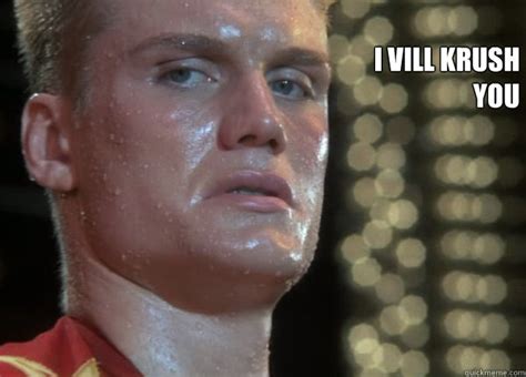 Russian from Rocky IV memes | quickmeme