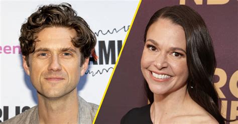 Aaron Tveit and Sutton Foster to Join Broadway's Sweeney Todd | Playbill