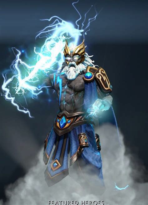 Dota 2 Zeus Arcana Mix Set, Video Gaming, Gaming Accessories ...