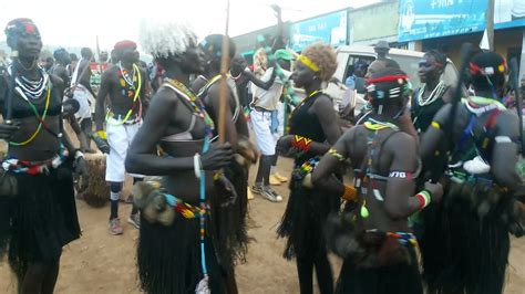 Culture and Tourism Bureau of Gambella Ethiopia.The Nuer Traditional ...