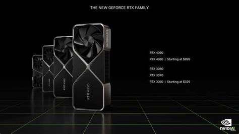 Nvidia's RTX 4090 is $1,599, Coming in October