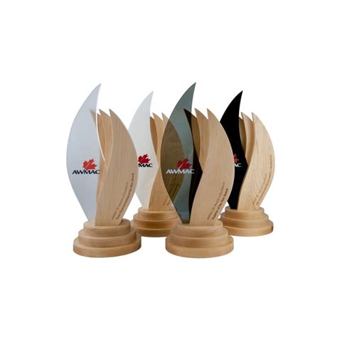 Special Prize Wood Trophy - Trophy manufacture in mumbai