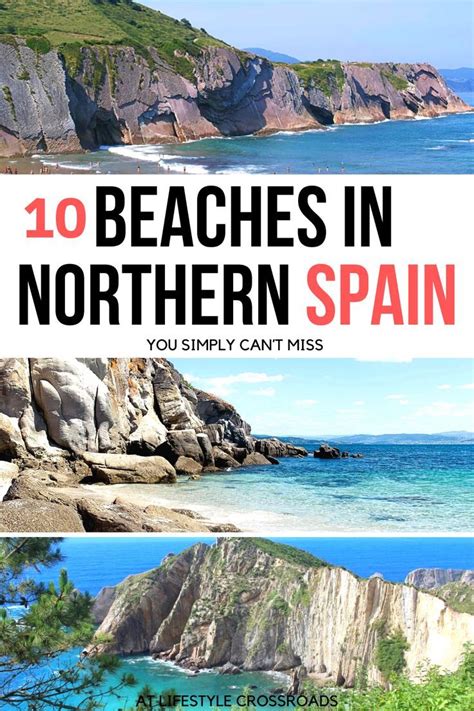 Top northern spain beaches to awaken your wanderlust – Artofit