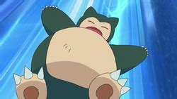 Ash's Snorlax - Bulbapedia, the community-driven Pokémon encyclopedia