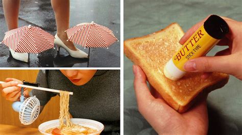 Chindogu: The Art of Un-useless Inventions | HowStuffWorks