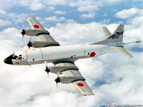 P-3C Orion Anti-Submarine Warfare |Jet Fighter Picture