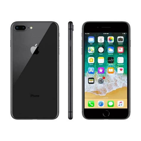 Refurbished Apple iPhone 8 Plus 64GB Factory GSM Unlocked T-Mobile AT&T ...