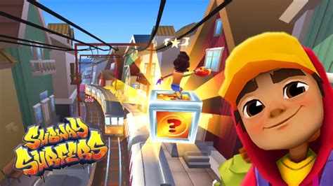 SUBWAY SURFERS ICELAND 2022 : JAY - YouTube