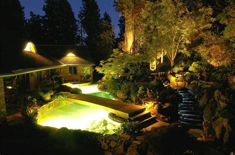 Amazing Koi Ponds and Water Gardens with Lighting Ideas for Backyard #koiponds #backyardideas ...