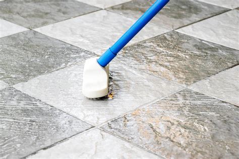 How To Deep Clean Tile Floors?