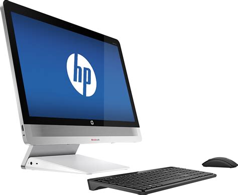 Best Buy: HP ENVY 23" Touch-Screen All-In-One Computer 8GB Memory 1TB Hard Drive Silver 23-o014