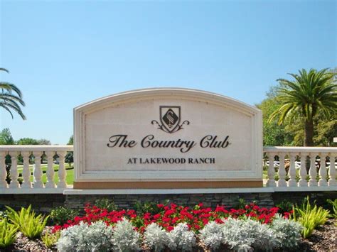 Country Club at Lakewood Ranch : Luxury Homes for Sale