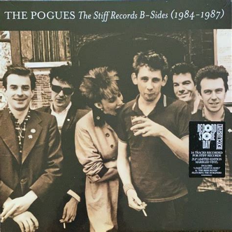 The Pogues – The Stiff Records B-Sides 1984-1987 (2023) » download by ...