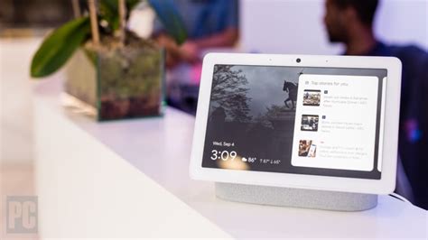 Google Nest Hub Max Review | PCMag