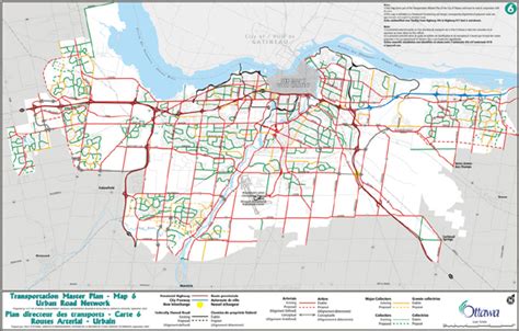 Village Collector and Rural Arterial/Collector Road Design | City of Ottawa