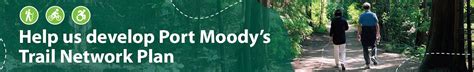 Port Moody Trail Network Plan | Engage Port Moody