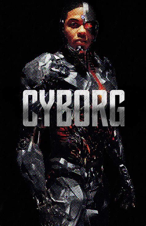 Cyborg (2020) - Streaming, Trailer, Trama, Cast, Citazioni