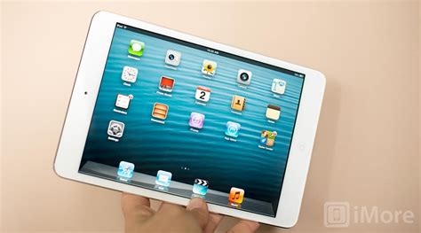 Apple drops prices on refurbished iPad mini and iPad 4 | iMore