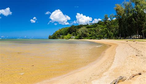 Anini Beach, Kauai