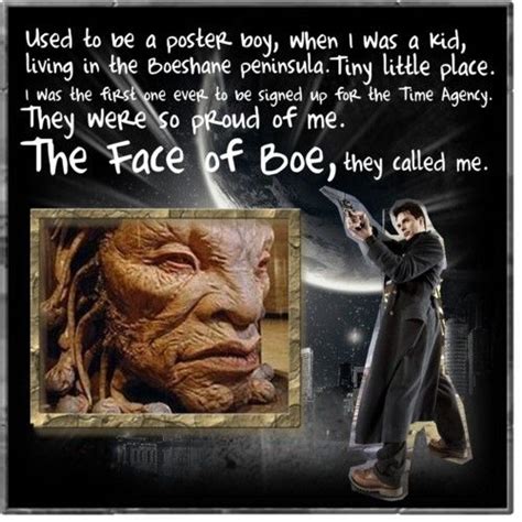 The face of Boe | Doctor who, Face of boe, Doctor