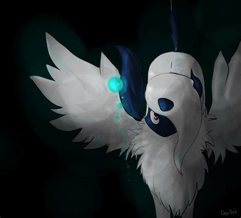 Pokemon Mega Absol Wallpaper