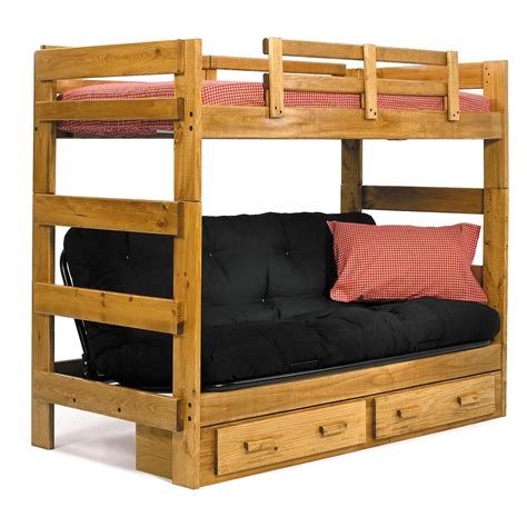 futon bunk bed | Futon bunk bed, Kids bunk beds, Bunk beds with stairs