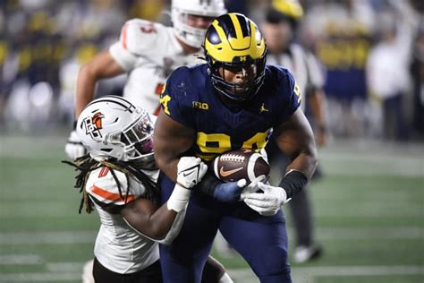 Michigan Football leads PFF top 101 players in 2023 - Maize&BlueReview ...