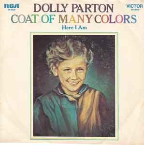 Dolly Parton - Coat Of Many Colors (1971, Vinyl) | Discogs