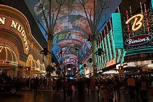 Downtown Las Vegas - Wikipedia