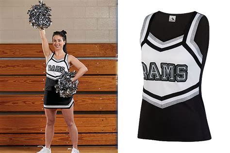 Cheerleading Cheer Uniforms Varsity