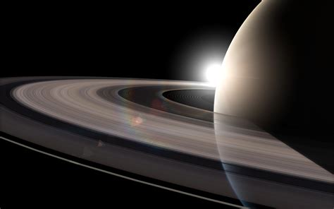 Saturn, Planet, Solar System, Planetary Rings, Space Wallpapers HD ...