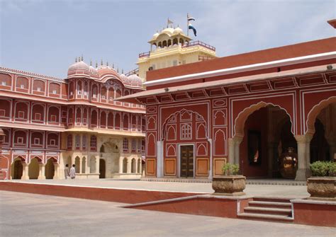 City Palace Jaipur - Pinkcity - Voice of Jaipur