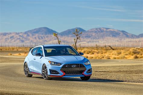 HYUNDAI Veloster N Specs & Photos - 2018, 2019, 2020, 2021, 2022, 2023, 2024 - autoevolution