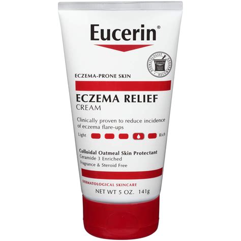 Buy Eucerin Eczema Body Creme, 5 Ounce Online at desertcartINDIA