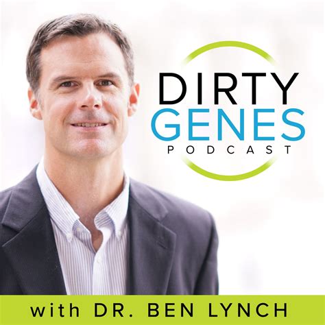 DGP: Welcome to the Dirty Genes Podcast — Seeking Health