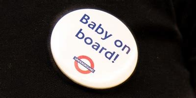 Pregnant women & buggy users - Transport for London