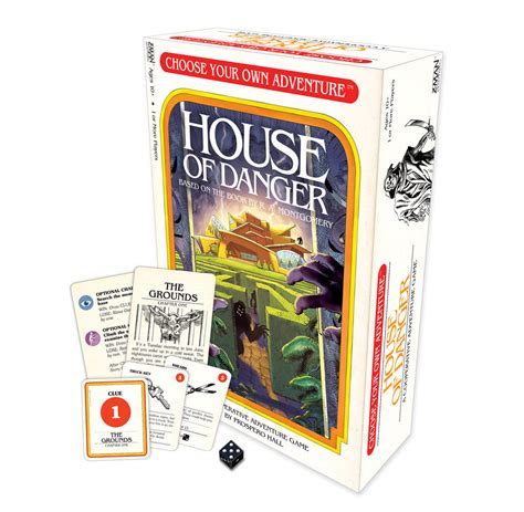 Choose Your Own Adventure: FINALLY a Board Game! – Chooseco LLC