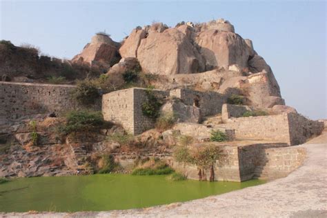 Journeys across Karnataka: Koppal Fort