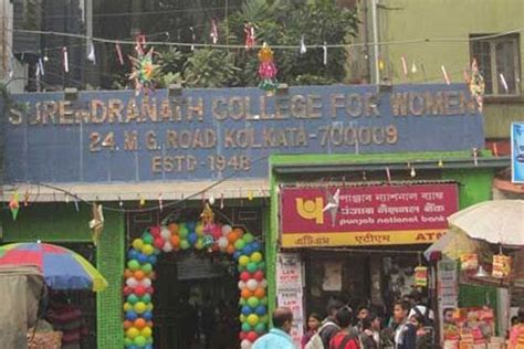 Surendranath College For Women, Kolkata: Admission, Fees, Courses, Placements, Cutoff, Ranking