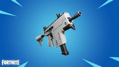 Fortnite SMG Diagram | Quizlet