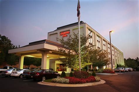 Hampton Inn Atlanta/Peachtree Corners/Norcross - 1 Reviews - 440 Technology Pkwy, Norcross, GA ...