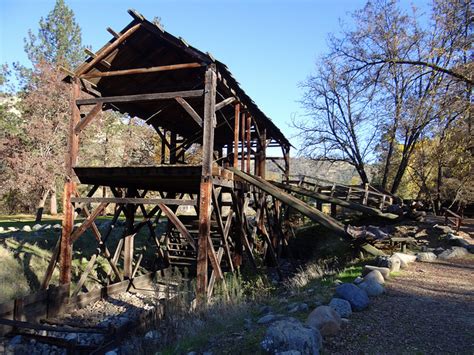 Marshall Gold Discovery – State Historic Park « Explore Real California ...