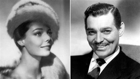 Clark Gable's daughter with Loretta Young, Judy Lewis, dies at 76 (2011) | Judy lewis, Celebrity ...