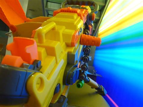 Nerf Havok vs Nerf Stampede vs Nerf Raider review: Foamy darts of death - CNET