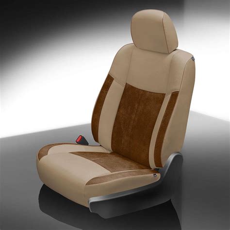 Nissan Pathfinder Seat Covers | Leather Seats | Replacement | Katzkin