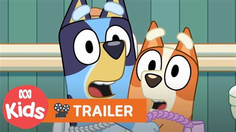 Bluey Easter Episode OFFICIAL TRAILER | April 4 | ABC Kids - YouTube