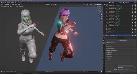 Blender Stylized Character Sculpting - Play With CG