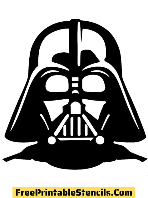 Darth Vader Silhouette