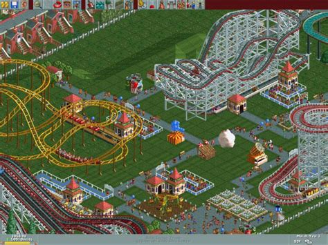 Buy RollerCoaster Tycoon Deluxe, RCT Delux Key - MMOGA